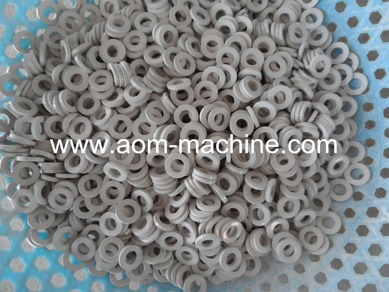 Automatic Ceramic Powder Tablet Press