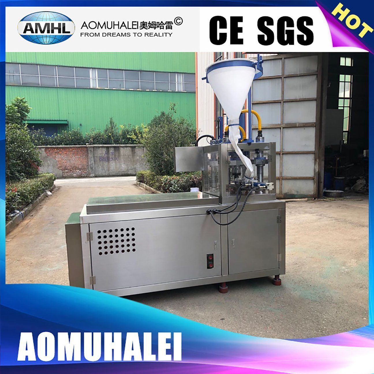 Ksty-100 Tablet Compress Machine TCCA Tablet Press for Brake Pads