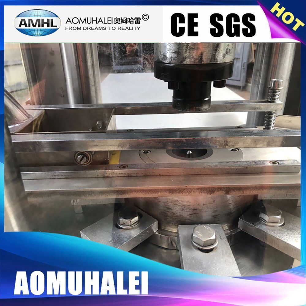 Ksty-200 High Pressure TCCA Tablet Press Equipment for Oxygenator