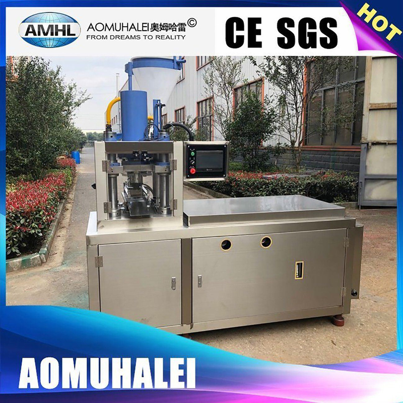 Ksty-200 Chemical TCCA Tablet Press Equipment for Brake Pads
