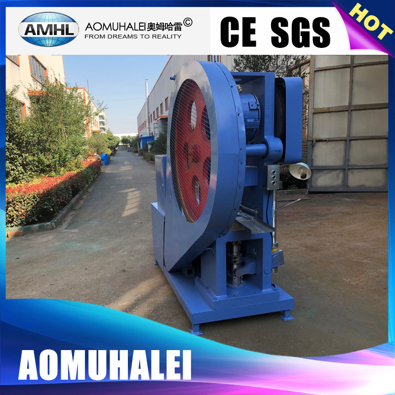 Rotary Single Punch Tablet Press for Chemical Powder