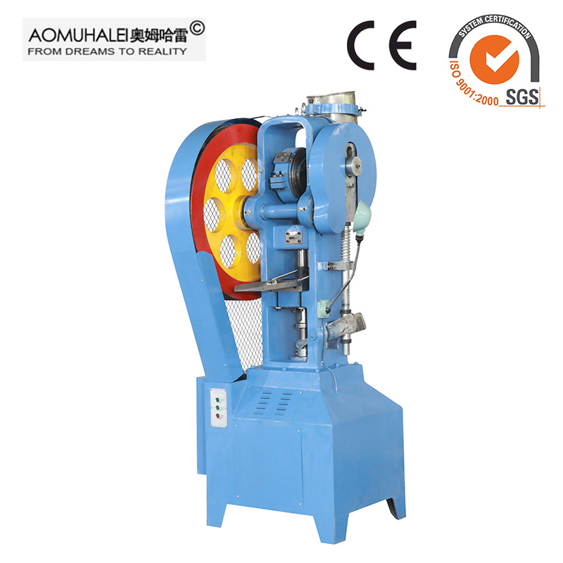 60ton Automatic mechanical Single Punch Tablet Press Machinery/Impact Press/Compacting Press