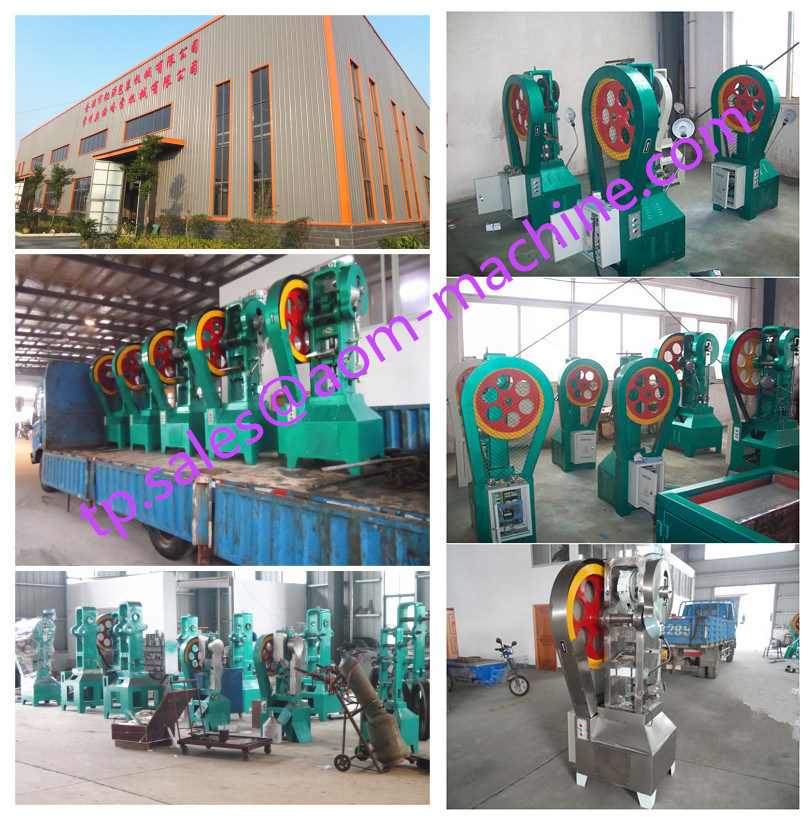 20ton Flower Basket Single Punch Mechnical Tablet Press Machine