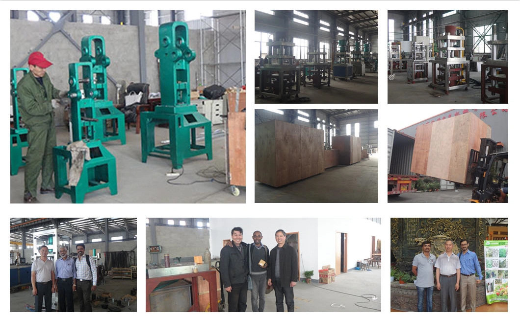 Ex Standard Hydraulic Tablet Press Machine Chemical Equipment & Machinery