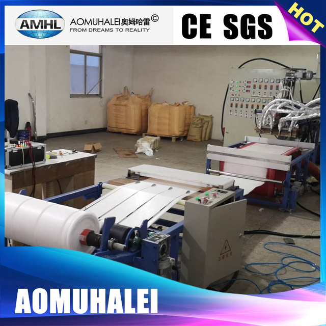 Automatic Non-Woven Melt-Blown Fabric Machine Extrusion Machine PP Fabric Making Machine for Medical Mask Nonwoven Fabric