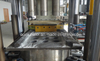 Large Rotary Hydraulic Automatic Salt Block Chlorine Tablet Machine