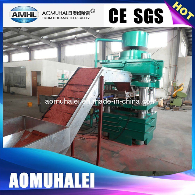 High Quality Auomatic Big TCCA Chlorine Rotary Tablet Press Machine