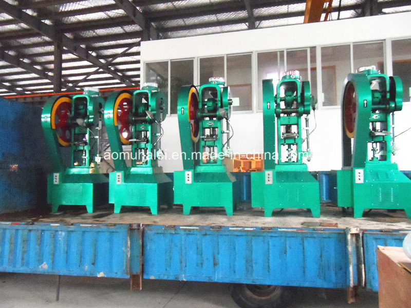 High Precision Mechanical Powder Tableting Machine/Tablet Making Machine