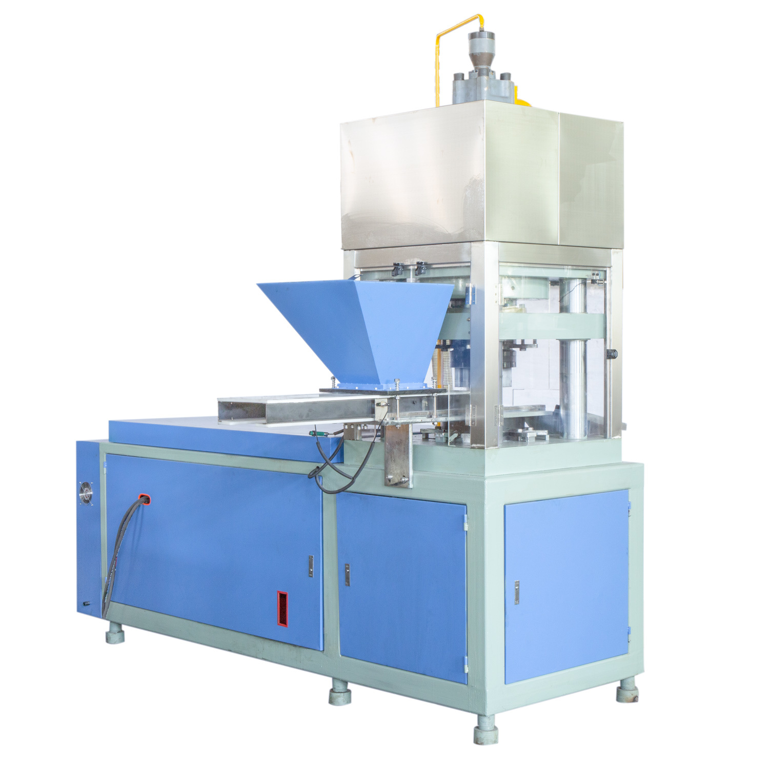 Large Automatic Hydraulic Ceramic Powder Compaction Rotary Tablet Machine/Pill Making Machine