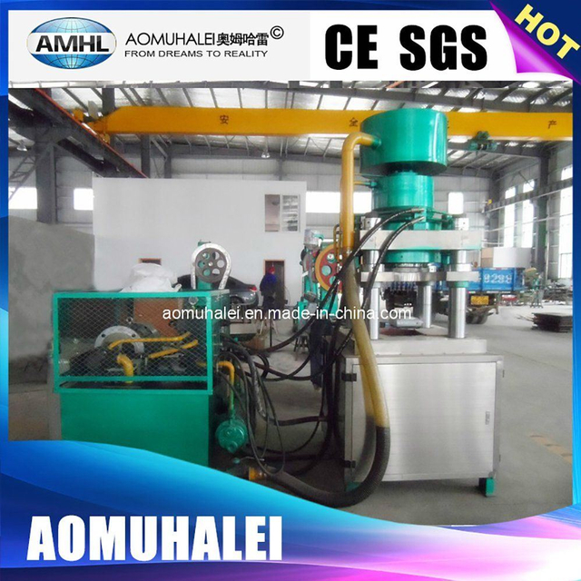 Automatic Hydraulic Plant Ash Tablet Press