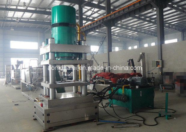 Automatic Large Hydraulic Briquette Machine/Powder Metallurgy Press/Cold Forging Machine