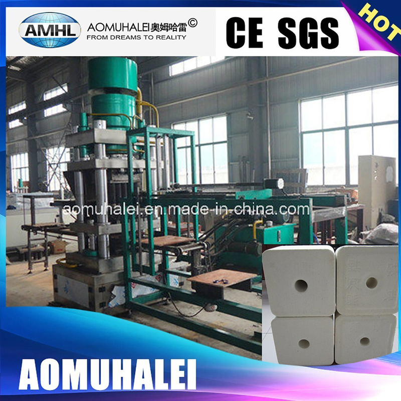Automatic Salt Block TCCA Press Machine