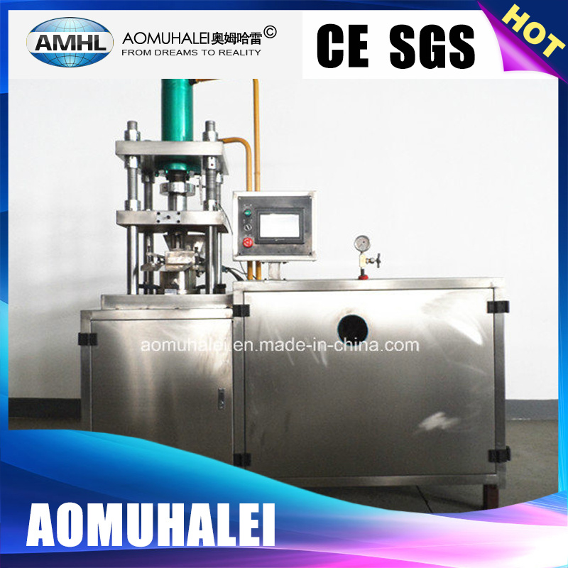 Ksty-300ton Full Automatic Hydraulic TCCA Tablet Powder Press Machine/Powder Metallurgy Press