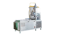 Hydraulic briquette machine