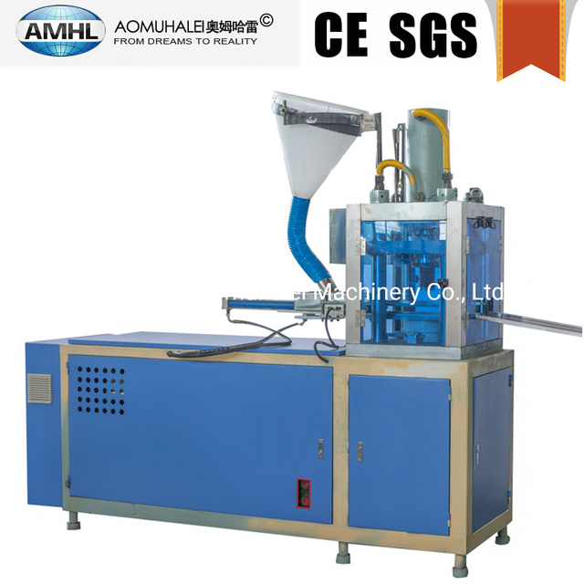 CE Certified Hydraulic Powder Molding Machine Double Column Hydraulic Press