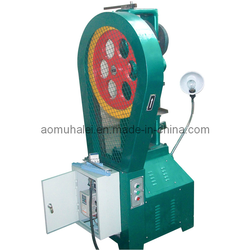 Water Softer Salt Tablet Press Machine