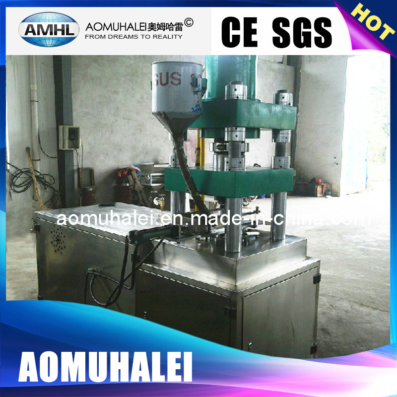 Auomatic Big TCCA Chlorine Rotary Tablet Press Machine