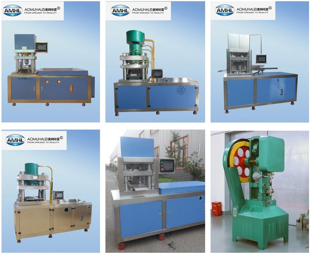 Rotary Hydraulic Fertilizer Type Tablet Presstableting Machine