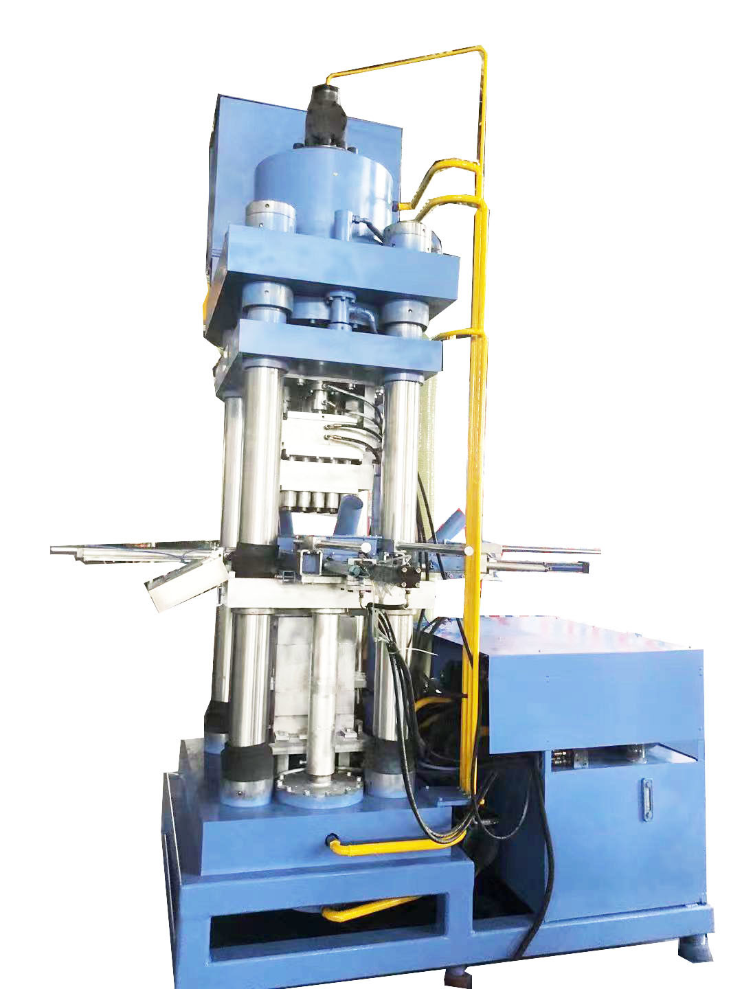 Rotary Hydraulic Fertilizer Type Tablet Presstableting Machine