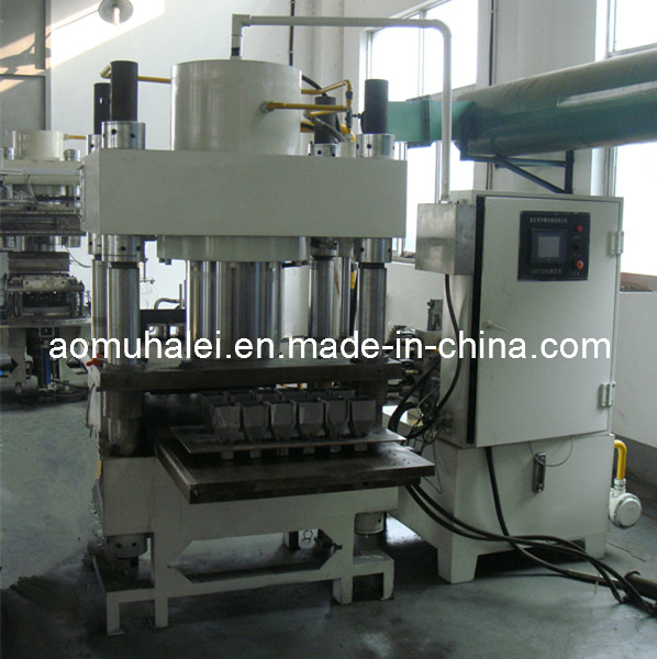 Brake Pads Hot Tablet Press