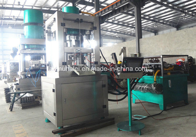 200g Chemical Chlorine Hydraulic Powder Press Machine