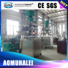 Automatic Calcium Chloride Powder Hydraulic Tablet Press Machine