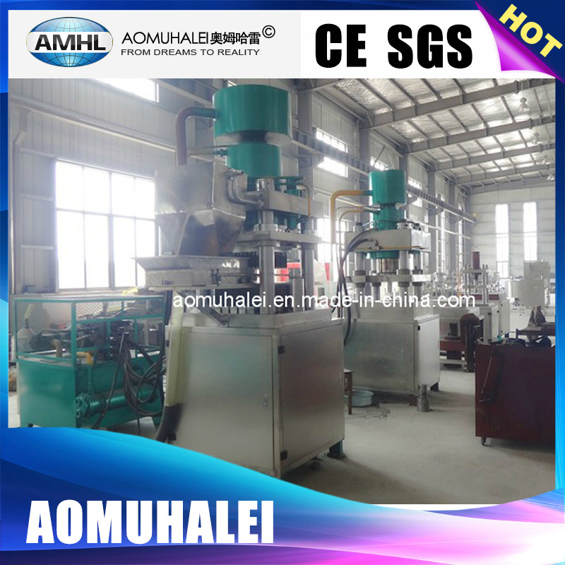 Automatic Calcium Chloride Powder Hydraulic Tablet Press Machine