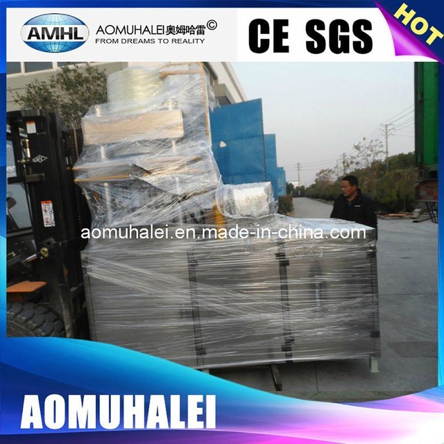 Automatic Big Barbecue Carbon Hydraulic Block Tablet Press