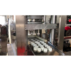 Stable Performance China Automatic Salt Block Press Machine