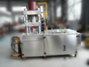 Automatic Chemical Ceramic Pottery Clay Hydraulic Tablet Press Making Machinery