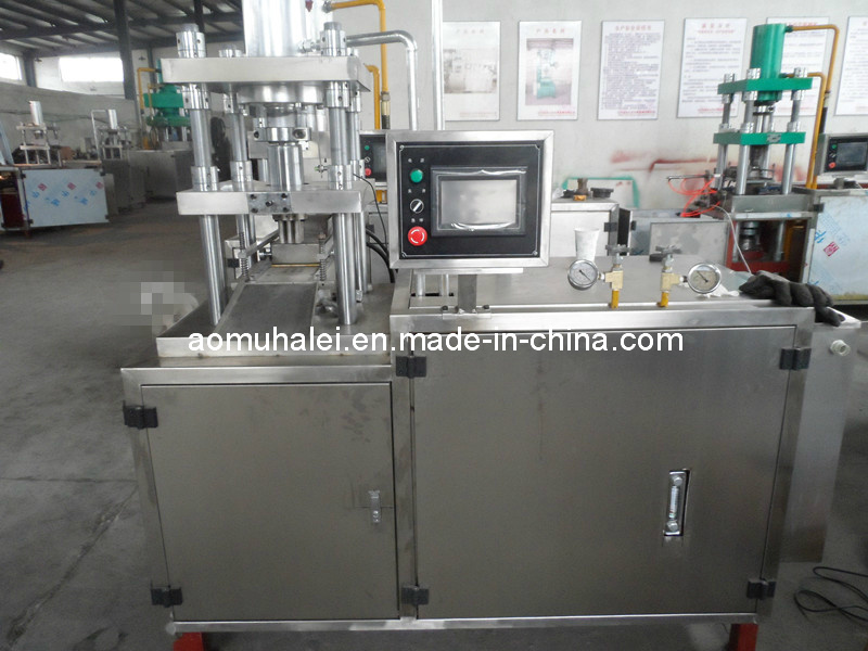 Automatic Hydraulic Tablet Presser Factory