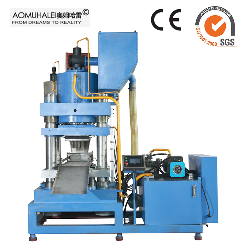 CE Cheap Small Hand Tableting Press Machine/4 Post Hydraulic Cold Pressing Machinery