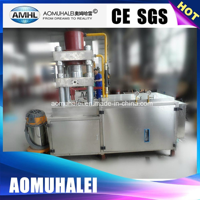 Hydraulic TCCA Chlorine Rotary Tablet Press Machine