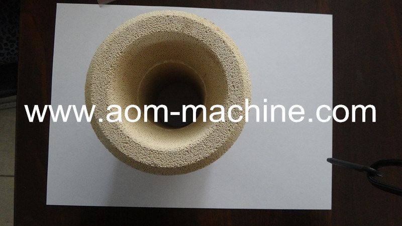 Automatic Drying Agent Block Tablet Press