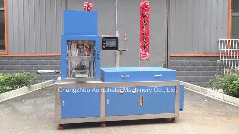 Hydraulic Ceramic Powder Compactor Single Punch Tablet Machine