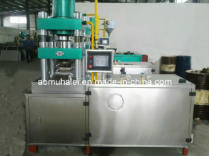 Automatic Hydraulic Water Softener Salt Tablet Press Making Press