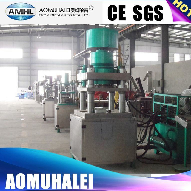 Automatic Hydraulic Block Briquetting Rotary Tablet Press Machine/Cold Forging Machine/Fine Blanking Press