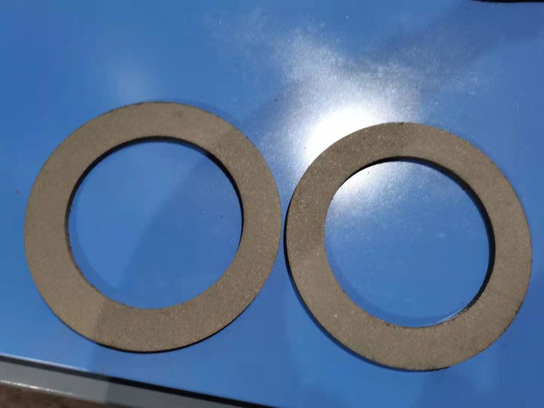 Ksty-100 China TCCA Block Tablet Press for Brake Pads