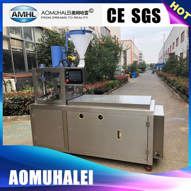 Ksty-200 Rotary TCCA Tablet Press Machine for Brake Pads