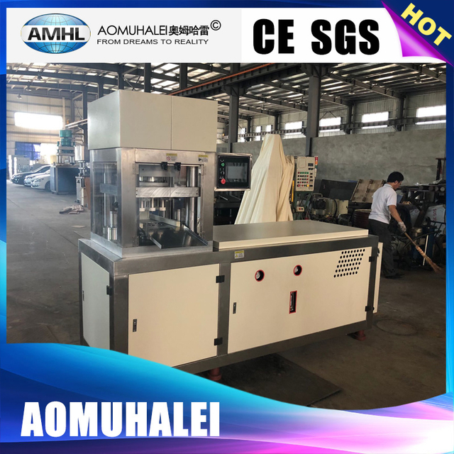 Ksty-200 Tablet Compress Machine TCCA Tablet Press Equipment for Brake Pads Chemical Equipment & Machinery