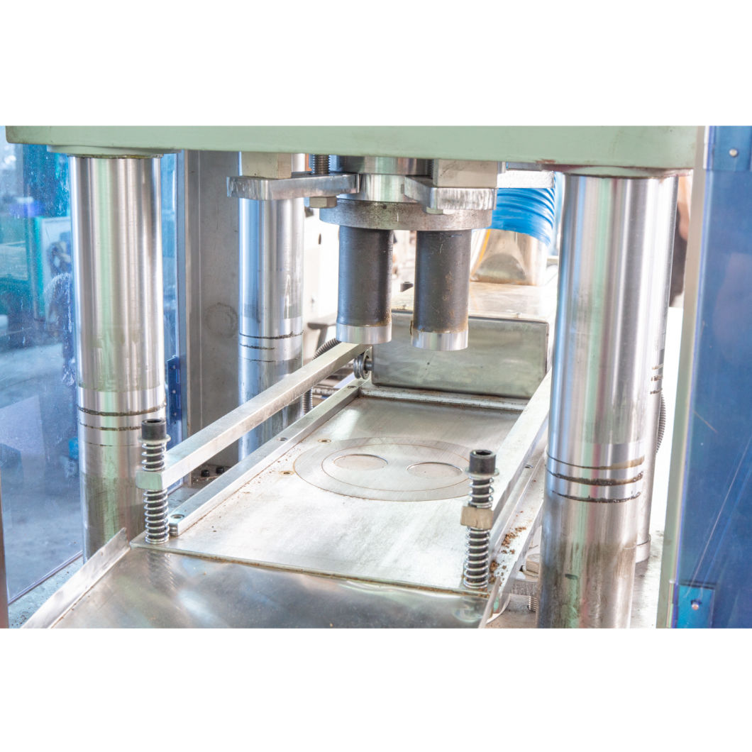 Hot Sale Automatic Hydraulic Food Tabletting Press Equipment/Rotary Tablet Press/Pill Making Machine