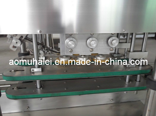 Yxg160-a Automatic Shampoo Lid Screw Capping Machine / Capper