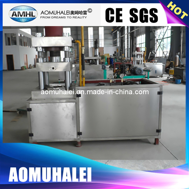 China Sap/Resin Powder/Particles Chlorine Hydraulic Rotary Single Punch Tablet Press
