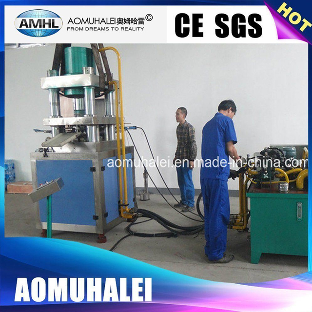 Factory Manufactured Hydraulic Automatic Salt Block TCCA Tablet Press Machine