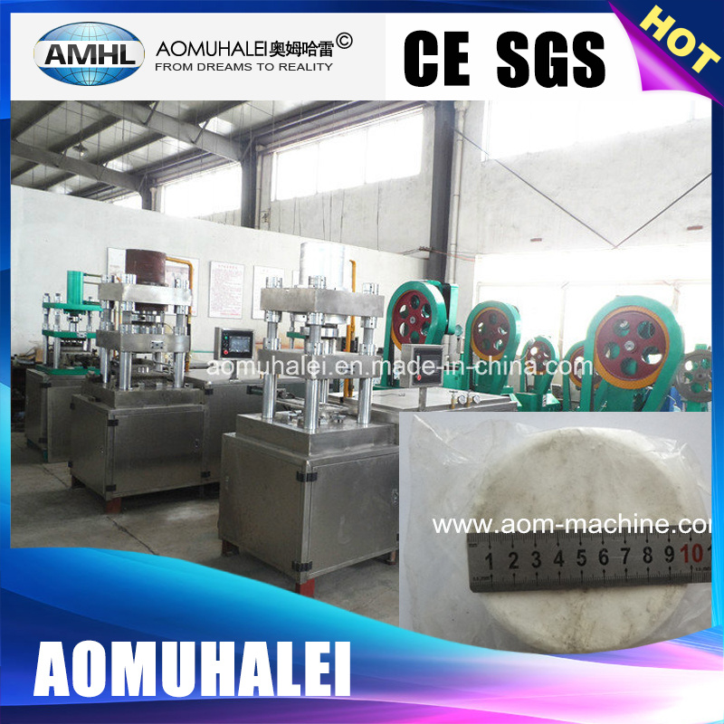 Hydraulic Food Tea Blcok Automatic TCCA Tablet Press Pharmaceutical Equipment & Machinery