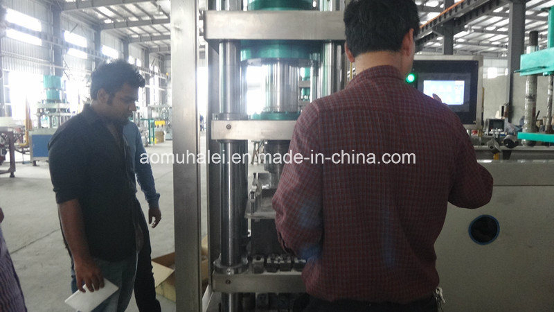 Cheap Automatic Thin Mothball Hydraulic Tablet Press Machinery