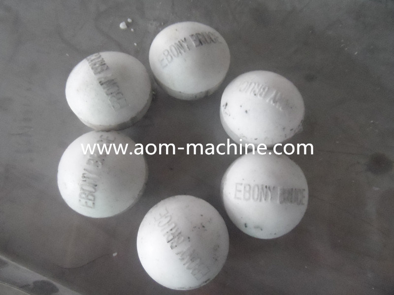 Big Hydraulic Chlorine Rotary Tablet Press