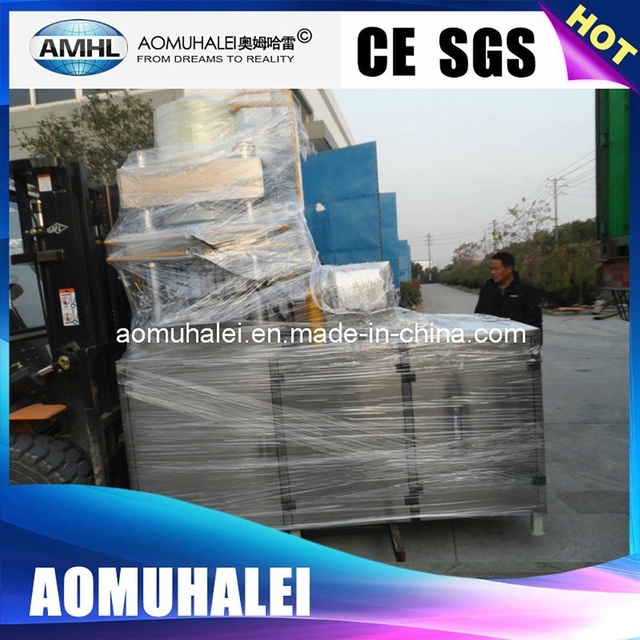 Big Hydraulic Chlorine Rotary Tablet Press