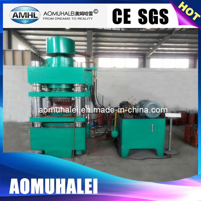 Large Powder Chlorine Rotary Die Tablet Press Machine