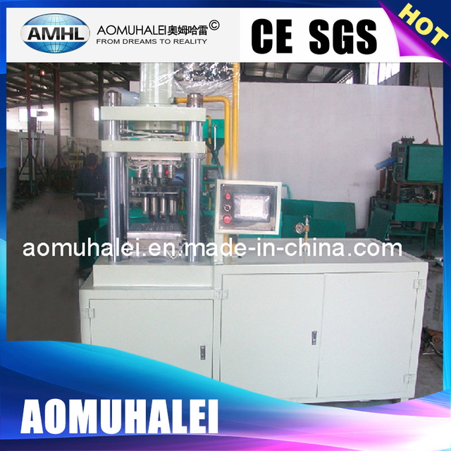 Ksty Series Auomatic Hydraulic Chlorine/Ceramic/ Mothballtablet Press Machine